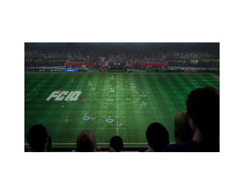 Гра Xbox EA SPORTS FC 25, BD диск (5030930125387)