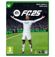Гра Xbox EA SPORTS FC 25, BD диск (5030930125387)