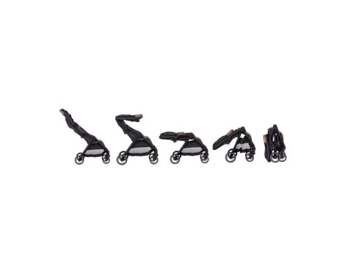 Коляска Bebe Confort Sunlite Mineral Graphite (1147153210)