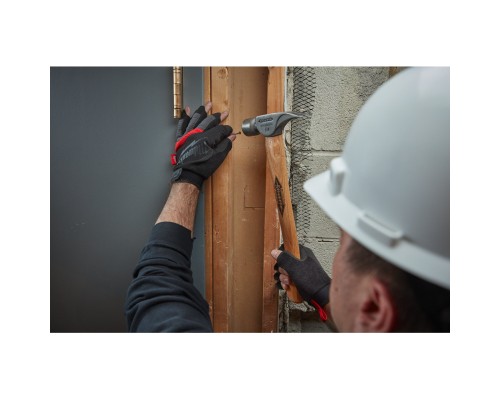 Захисні рукавиці Milwaukee безпалі, S/7 (4932479728)