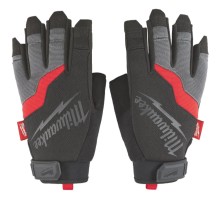Захисні рукавиці Milwaukee безпалі, S/7 (4932479728)