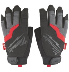 Захисні рукавиці Milwaukee безпалі, S/7 (4932479728)