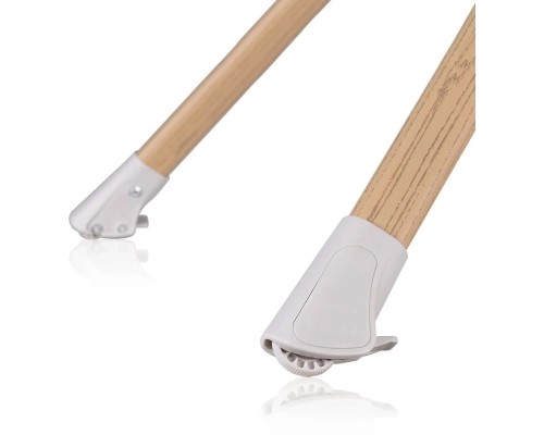 Ліжечко Lionelo приставна Malin Evo BEIGE NATURAL (LO-MALIN EVO BEIGE NATURAL)