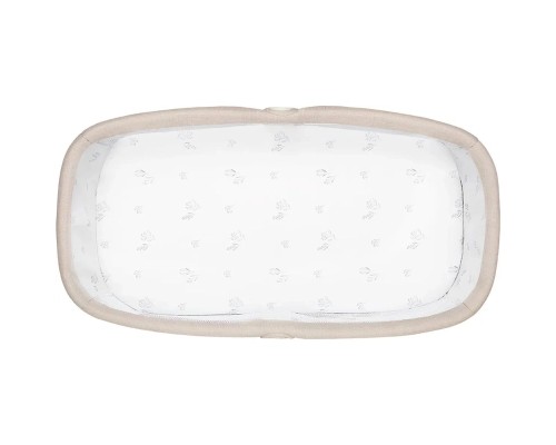 Ліжечко Lionelo приставна Malin Evo BEIGE NATURAL (LO-MALIN EVO BEIGE NATURAL)