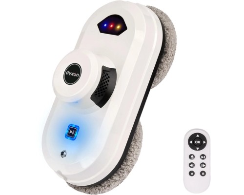Пилосос DYXON MEGAWASHER 1000 White (DXNRTMWMGWRW)
