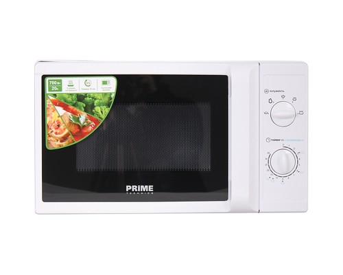 Мікрохвильова піч PRIME Technics PMW 20757 HW Мікрохвильова піч PRIME Technics PMW 20757 HW