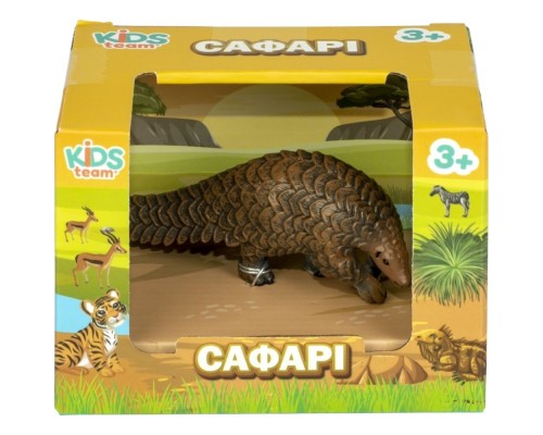 Фігурка Kids Team Сафарі Гігантський ящір (Q9899-A82_2)