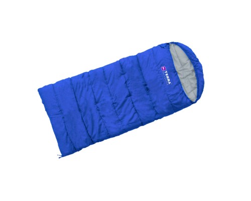 Спальний мішок Terra Incognita Asleep 300 JR (L) (синий) (4823081503590)
