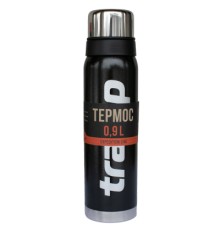 Термос Tramp Expedition Line 0.9 л Black (UTRC-027-black)