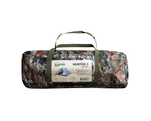 Намет Tramp Lite Hunter 3 Camo (UTLT-001)