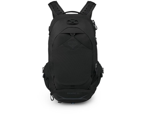 Рюкзак туристичний Osprey Escapist 30 black - S/M - чорний (009.3363)
