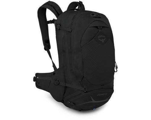 Рюкзак туристичний Osprey Escapist 30 black - S/M - чорний (009.3363)
