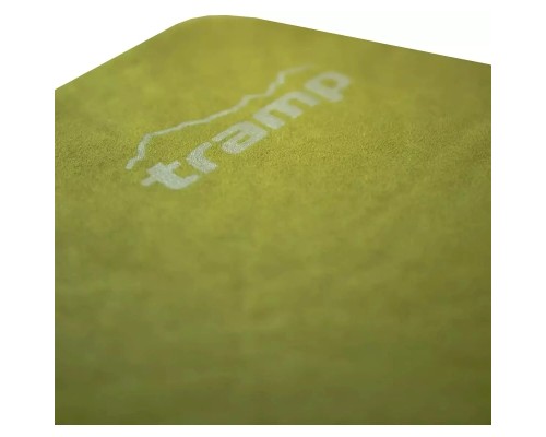 Туристичний килимок Tramp Comfort 7 cm dark-olive (UTRI-009-dark-olive)