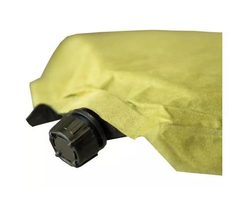 Туристичний килимок Tramp Comfort 7 cm dark-olive (UTRI-009-dark-olive)