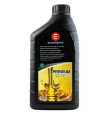 Моторна олива EUROREPAR PREMIUM C2 5W-30, 1л (1635764480)