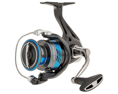 Котушка Shimano Nexave FI 4000 3+1BB 5.21 (NEX4000FI)