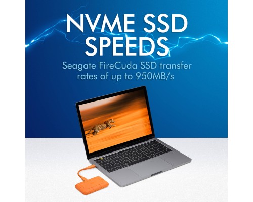 Накопичувач SSD USB 3.1 4TB LaCie (STHR4000800)