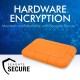 Накопичувач SSD USB 3.1 4TB LaCie (STHR4000800)