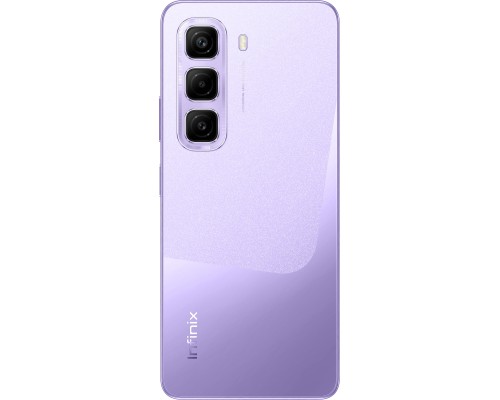 Мобільний телефон Infinix Hot 50 Pro 8/256Gb Dreamy Purple (4894947050794)