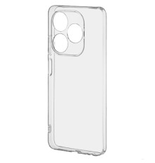 Чохол до мобільного телефона BeCover Nubia V60 Transparancy (712774)
