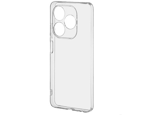 Чохол до мобільного телефона BeCover Nubia V60 Transparancy (712774)