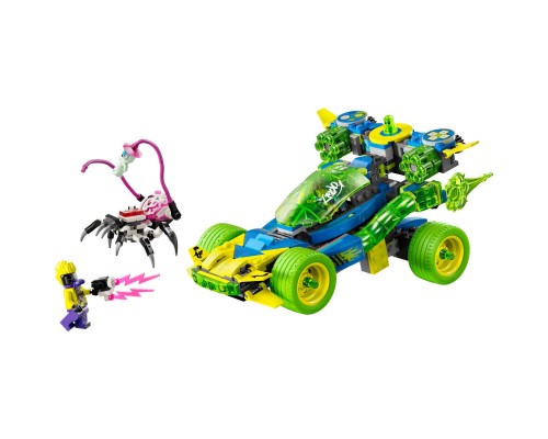 Конструктор LEGO DREAMZzz Матео й автомобіль для перегонів Z-Blob (71491)