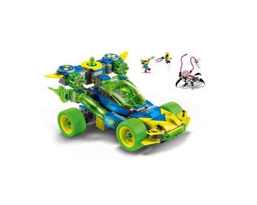 Конструктор LEGO DREAMZzz Матео й автомобіль для перегонів Z-Blob (71491)