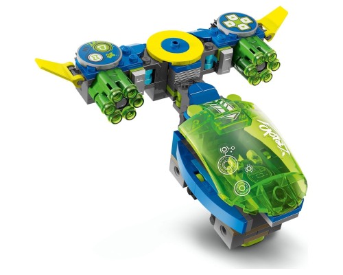 Конструктор LEGO DREAMZzz Матео й автомобіль для перегонів Z-Blob (71491)