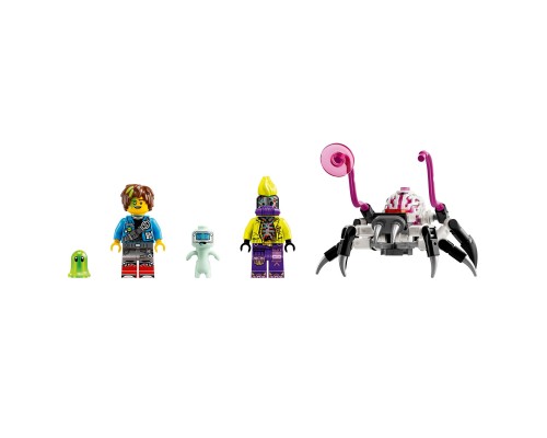 Конструктор LEGO DREAMZzz Матео й автомобіль для перегонів Z-Blob (71491)