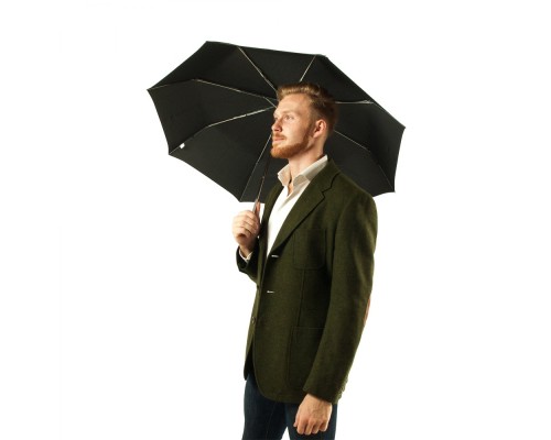 Парасоля Fulton Stowaway Deluxe-1 L449 Black (L449-000274)