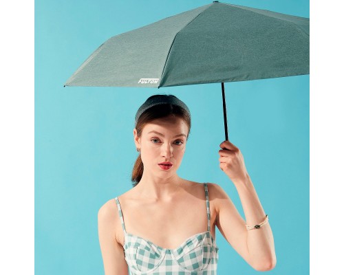 Парасоля Fulton L924-040058 Parasoleil-2 UV Charcoal Chambray (L924-040058)