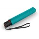 Парасоля Knirps U.200 Ultra Light Duomatic Turquoise Black UV Coating (Kn95 2200 1340)
