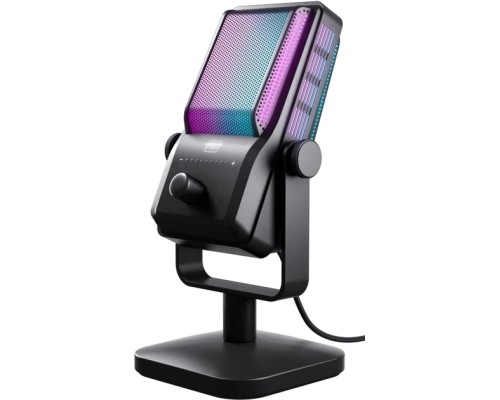 Мікрофон Cherry Xtrfy NGALE R RGB USB-A Black (CX-NGALE-R-RGB-BLACK) Мікрофон Cherry Xtrfy NGALE R RGB USB-A Black (CX-NGALE-R-RGB-BLACK)