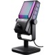 Мікрофон Cherry Xtrfy NGALE R RGB USB-A Black (CX-NGALE-R-RGB-BLACK)
