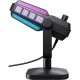 Мікрофон Cherry Xtrfy NGALE R RGB USB-A Black (CX-NGALE-R-RGB-BLACK)