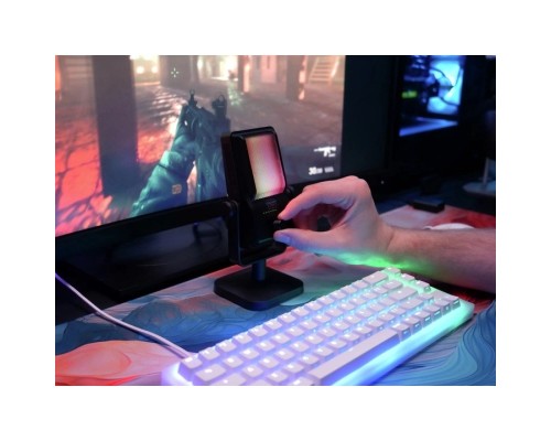 Мікрофон Cherry Xtrfy NGALE R RGB USB-A Black (CX-NGALE-R-RGB-BLACK) Мікрофон Cherry Xtrfy NGALE R RGB USB-A Black (CX-NGALE-R-RGB-BLACK)