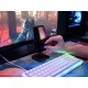 Мікрофон Cherry Xtrfy NGALE R RGB USB-A Black (CX-NGALE-R-RGB-BLACK)