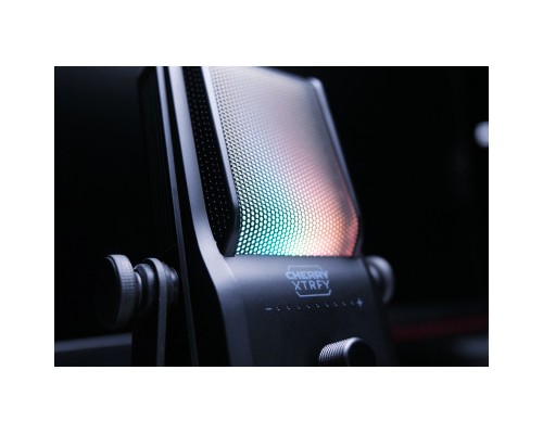 Мікрофон Cherry Xtrfy NGALE R RGB USB-A Black (CX-NGALE-R-RGB-BLACK) Мікрофон Cherry Xtrfy NGALE R RGB USB-A Black (CX-NGALE-R-RGB-BLACK)