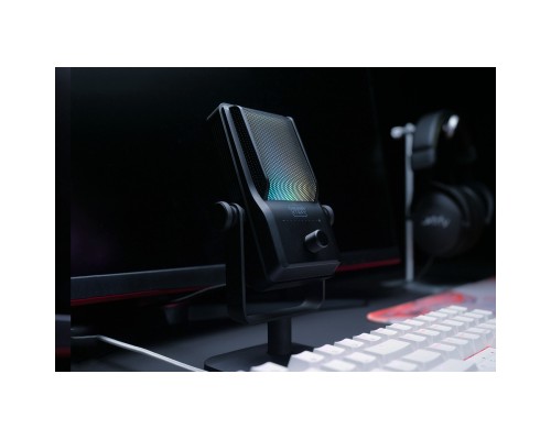 Мікрофон Cherry Xtrfy NGALE R RGB USB-A Black (CX-NGALE-R-RGB-BLACK) Мікрофон Cherry Xtrfy NGALE R RGB USB-A Black (CX-NGALE-R-RGB-BLACK)