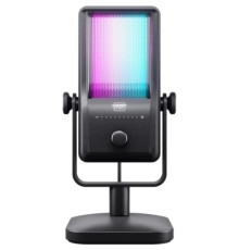 Мікрофон Cherry Xtrfy NGALE R RGB USB-A Black (CX-NGALE-R-RGB-BLACK)