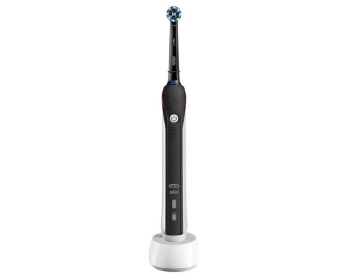 Електрична зубна щітка Oral-B PRO2 2000 D 501.513.2 BK Cross Action