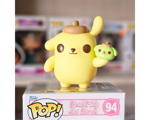Фігурка Funko Pop серії Sanrio: Hello Kitty - Помпом (80318)