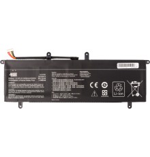 Акумулятор до ноутбука ASUS ZenBook Duo UX481 (C41N1901) 14.8V 3400mAh PowerPlant (NB432059)