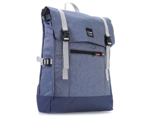 Рюкзак туристичний Pacsafe Slingsafe LX450 backpack синій (45320601)