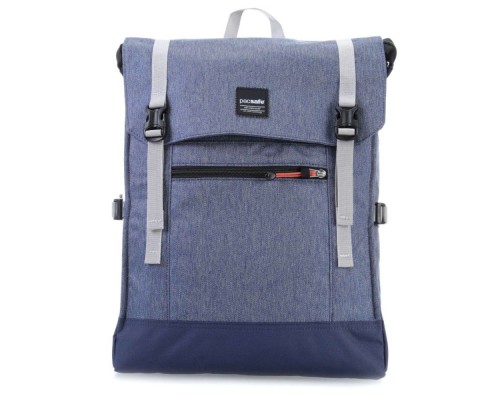Рюкзак туристичний Pacsafe Slingsafe LX450 backpack синій (45320601)