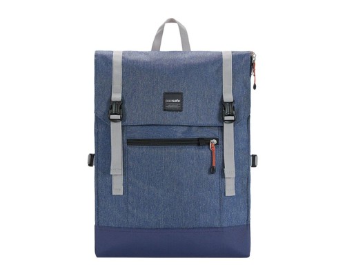 Рюкзак туристичний Pacsafe Slingsafe LX450 backpack синій (45320601)