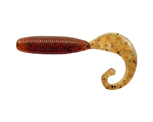 Силікон рибальський Reins Fat G-Tail Grub 3