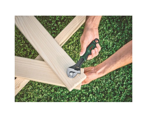 Ключ Bosch розвідний, 230мм, робочий діапазон 0-32мм (1.600.A02.W7R)