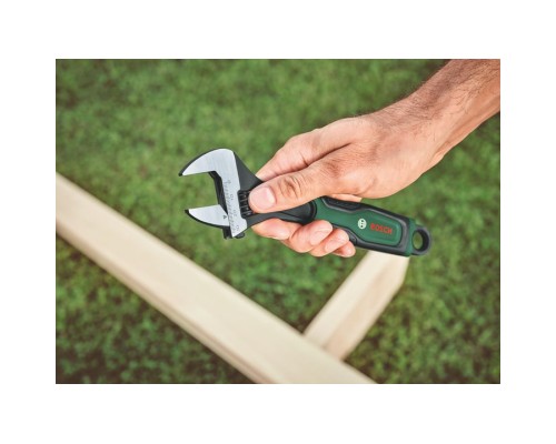 Ключ Bosch розвідний, 230мм, робочий діапазон 0-32мм (1.600.A02.W7R)