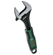Ключ Bosch розвідний, 230мм, робочий діапазон 0-32мм (1.600.A02.W7R)